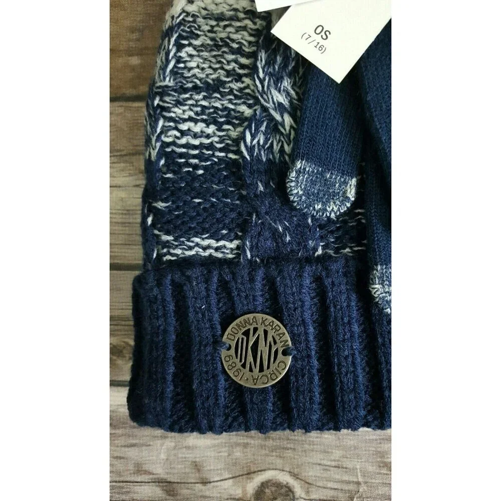 Dkny cable knit